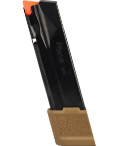 SIG SAUER MAG P365X-MAC 9MM 21RD EXT COY