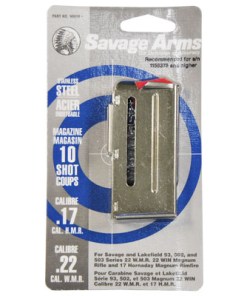 SAV MAG 93MAG 22M/17HMR SS 10R