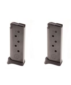 RUGER MAG LCP 380ACP 6RD VALUE PACK