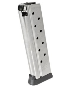 RUGER MAGAZINE SR1911 COMP 9 SS 10RD