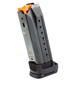 RUGER MAGAZINE SECURITY-9 9MM 17RD