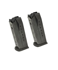 RUGER SECURITY-9 MAG 9MM 15RD 2-PACK