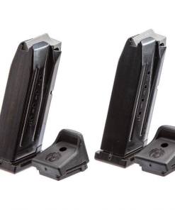 RUGER SECURITY9 CPCT MAG 9MM 2-PACK
