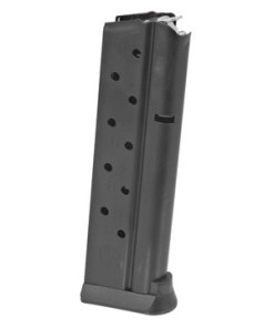 RUGER MAGAZINE SR1911 COMP 9 BK 10RD
