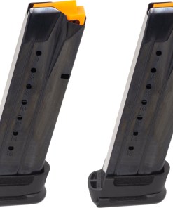 RUG MAG SECURITY 9MM 17RD 2PK