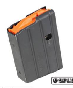 RUGER MAGAZINE AR-556 350LEG 5RD