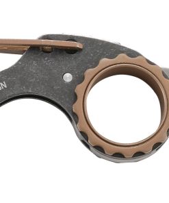 CRK COMPANO CARABINER CLIP PNT