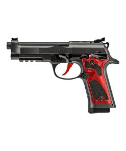 BERETTA 92XI PERFORMANCE 9MM RED