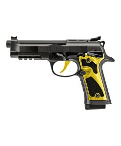 BERETTA 92XI PERFORMANCE 9MM YELLOW