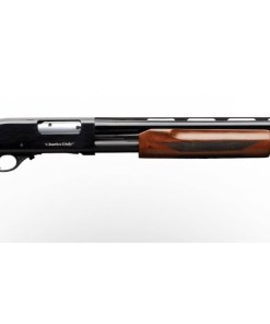 CHARLES DALY 301 PUMP FIELD 12/28 BK/WD 3"