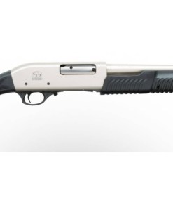 CHARLES DALY 301 TACT PUMP 12/18.5 NICKL 3"