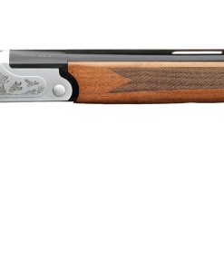 CHARLES DALY 202 WHITE O/U 28/26 BL/WD 2.75