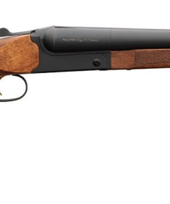 CHARLES DALY 500 SXS COACH 12/20 BL/WD 3"