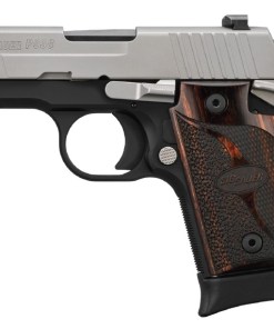 SIG SAUER P938 TWO-TONE 9MM 7+1 NS AMBI