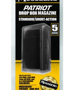 MOSSBERG MAGAZINE PATRIOT SA 4RD