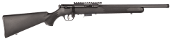 SAVAGE ARMS 93 BOLT 17HMR BL/SY 16.5" TB