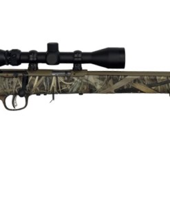 SAVAGE ARMS 93 BOLT 22MAG EVO SCOPE PKG