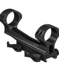 ATN QD MOUNT 30MM DUAL CNT LVR