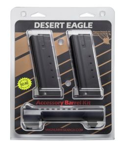 MGR BBL DE MK XIX 50AE 6IN BLK