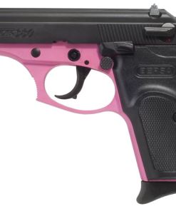 BERSA THUNDER 380 PINK/BLACK 380ACP
