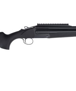 CHARLES DALY TRIPLE THREAT 12/18.5 BL/SY 3"