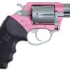 CHARTER ARMS SOUTHPAW 38SPC PINK/SS 2"
