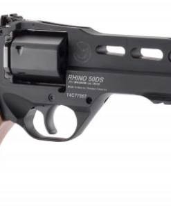 CHIAPPA FIREARMS RHINO 50SAR 9MM 5" BK CA