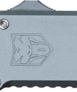 CBT OTF UTILITY KNIFE GRAY
