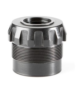 DEAD AIR ARMAMENT GHOST P-SERIES FIXED 5/8X24