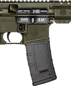 DBF DB15 300BLK PST 10ODG 30RD