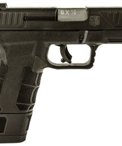 DIAMONDBACK FIREARMS AM2 9MM BLK SUB CMPT 15+1 3.5"