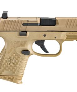 FN 509C MRD 9MM FDE 3.7" 15+1 FS#