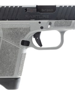 GFA GF9 9MM 12RD BLK/GRAY