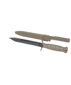 GLOCK FIELD KNIFE W/SAW FDE PKG