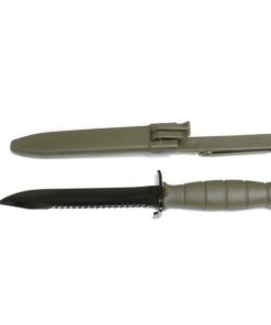 GLOCK FIELD KNIFE W/SAW BFG PKG