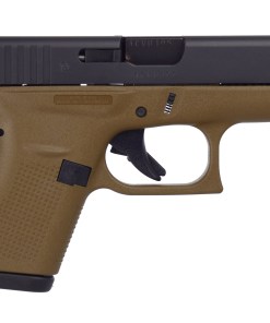 GLOCK G42 G3 FDE 380ACP 6+1 3.25"  #