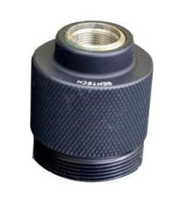 GEMTECH ADAPTER MM9 FTM 1/2-36