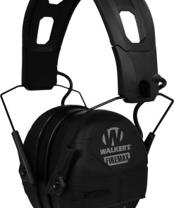 WKR FIREMAX BT DIGITAL MUFF BK