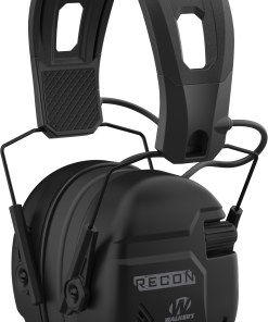 WKR RECON PRO-GRADE MUFF BLK