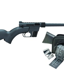 HEN US SURVIVAL BLK 22LR PACK