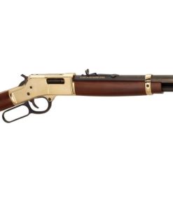 HENRY REPEATING ARMS H6 BIG BOY BRASS 41MAG