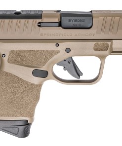 SPG HELL OSP 9MM FDE GU24 10RD