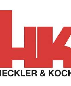 HECKLER AND KOCH (HK USA) VP9A1 K TAC 9MM BK 15+1 NS VTX