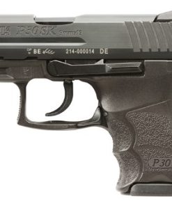 HECKLER AND KOCH (HK USA) P30SK V3 9MM DA/SA 3.3" 10+1