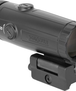 HLS 6X MAGNIFIER FLIP & QD MT