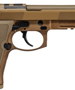 BTA M9A4G 9MM DA TB OR FDE 18R