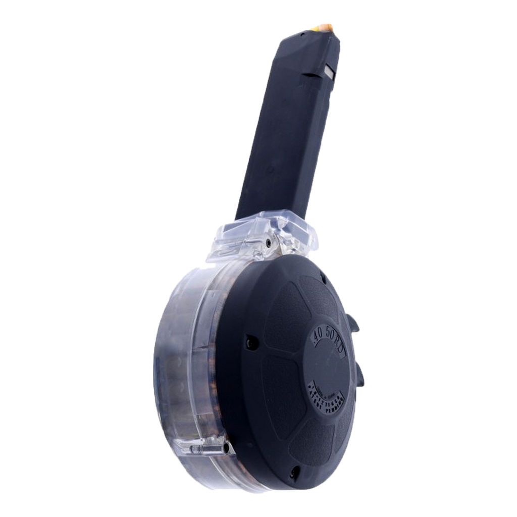 KCI MAG GLK 22 40SW DRUM 50RD