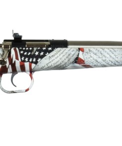 KEYSTONE SPORTING ARMS CRICKETT 22LR AMENDMENT SS