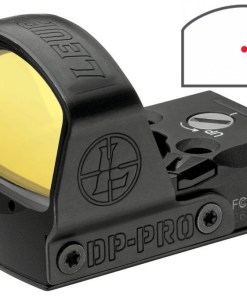 LEUPOLD DELTAPOINT PRO REFLEX 6MOA