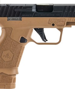 IWI MAS SLM ELT 9MM 3 17R FDE